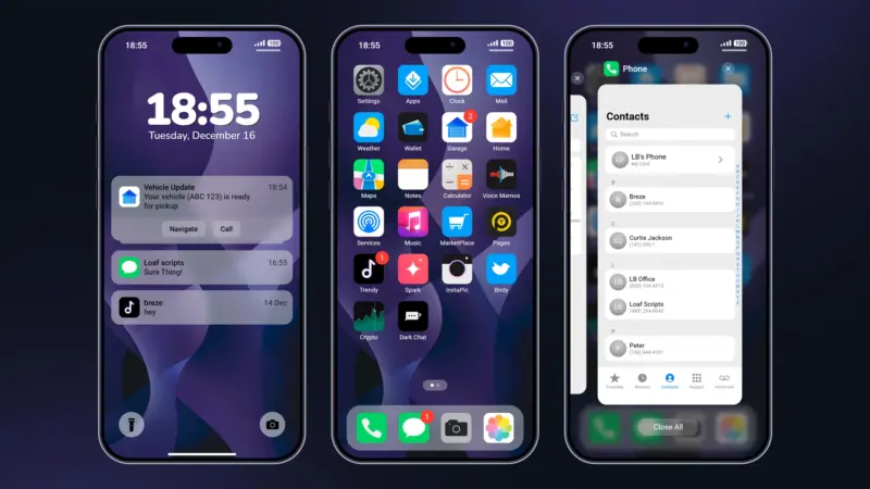 LB-Phone | Lifetime | Open Source FiveM Script – Video Calls