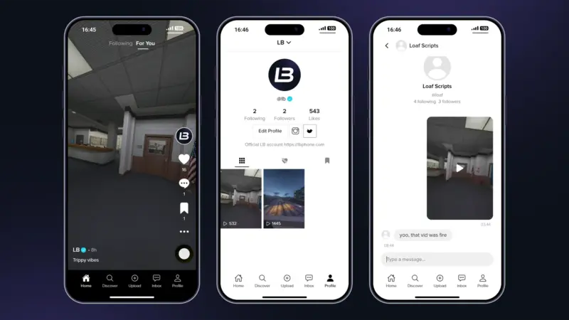 LB-Phone | Lifetime | Open Source FiveM Script – Video Calls