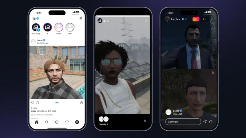 LB-Phone | Lifetime | Open Source FiveM Script – Video Calls