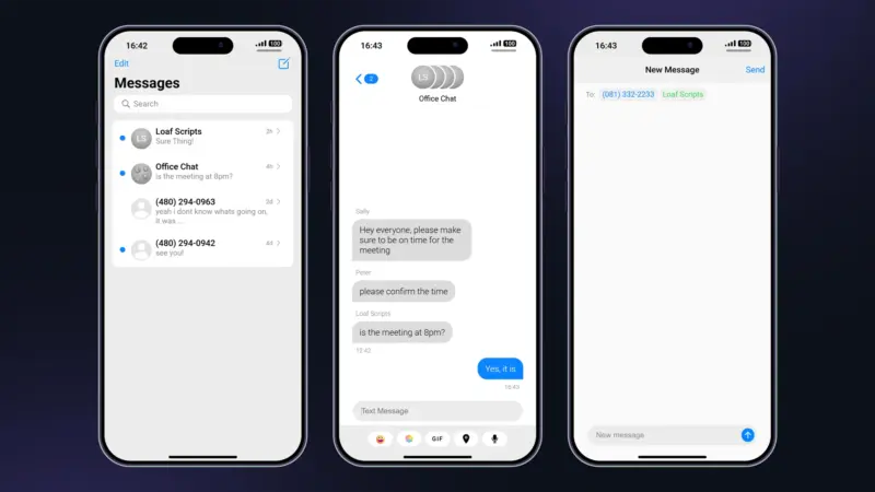 LB-Phone | Lifetime | Open Source FiveM Script – Video Calls