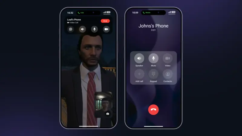 LB-Phone | Lifetime | Open Source FiveM Script – Video Calls